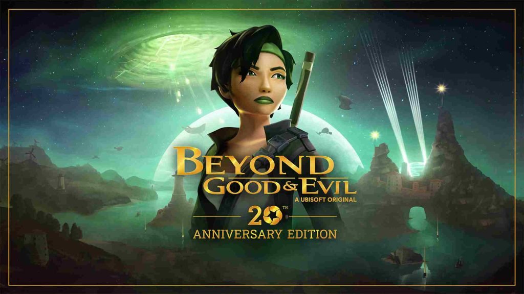 Beyond Good & Evil: 20th Anniversary Edition Switch ROM Download