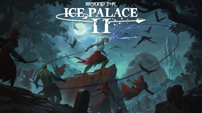 Beyond the Ice Palace II Switch ROM Download