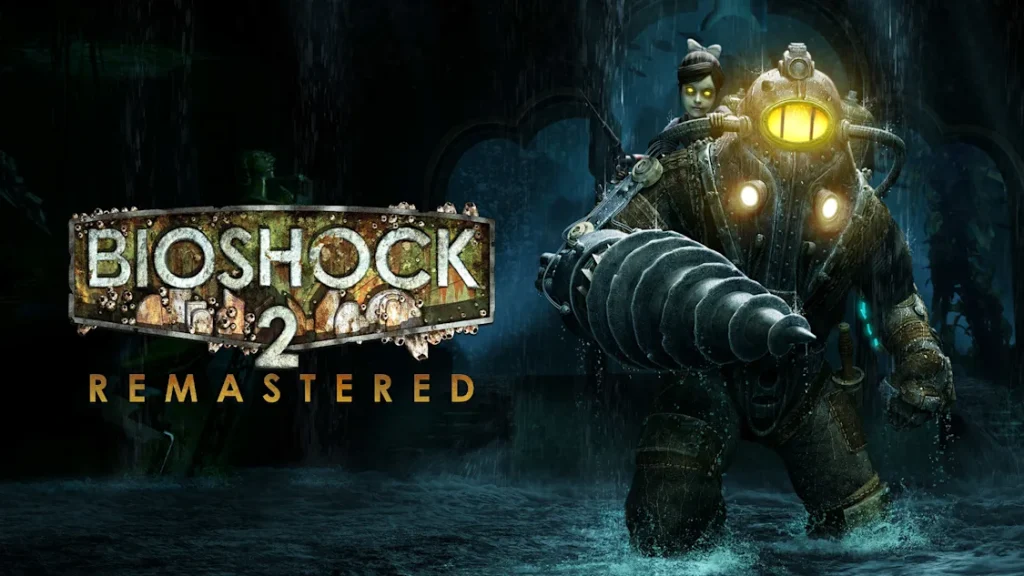 BioShock 2 Remastered Switch NSP ROM Download