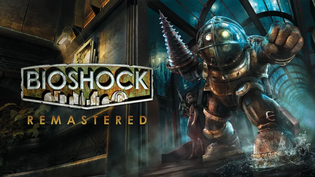 BioShock Remastered Switch NSP ROM Download