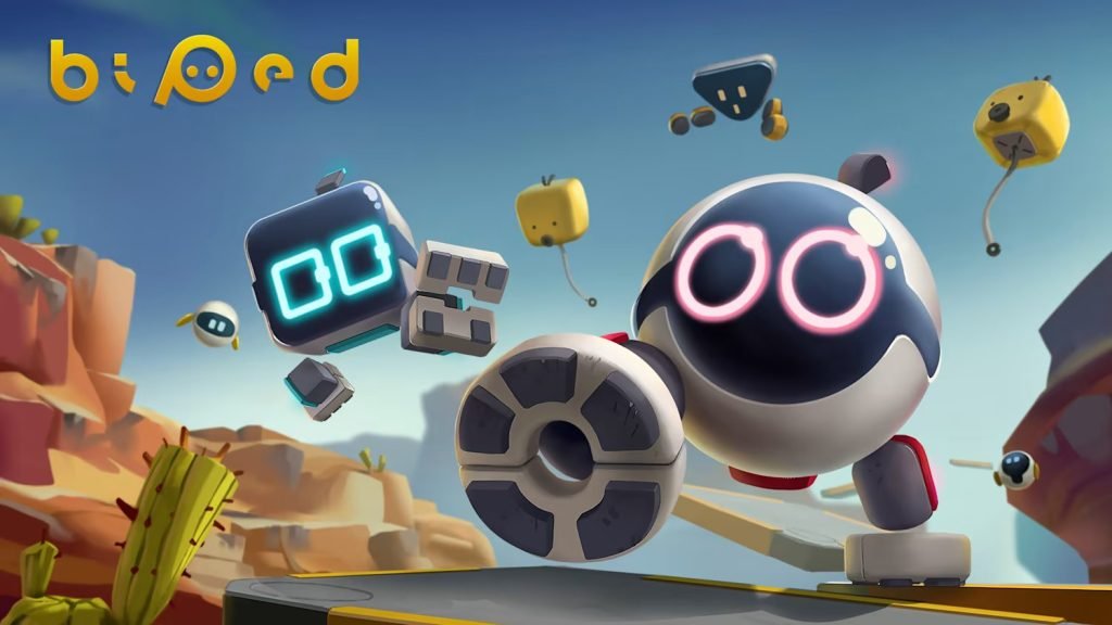 Biped Switch ROM Download