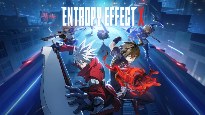 Blazblue Entropy Effect X Switch ROM Download
