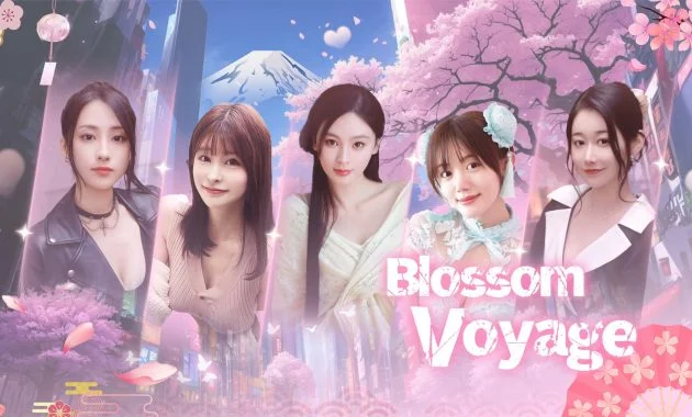 Blossom Voyage Switch ROM Download