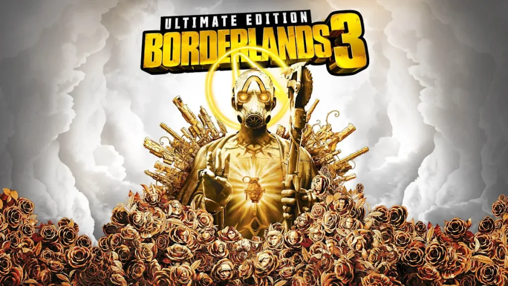 Borderlands 3 Ultimate Edition Switch NSP ROM Download