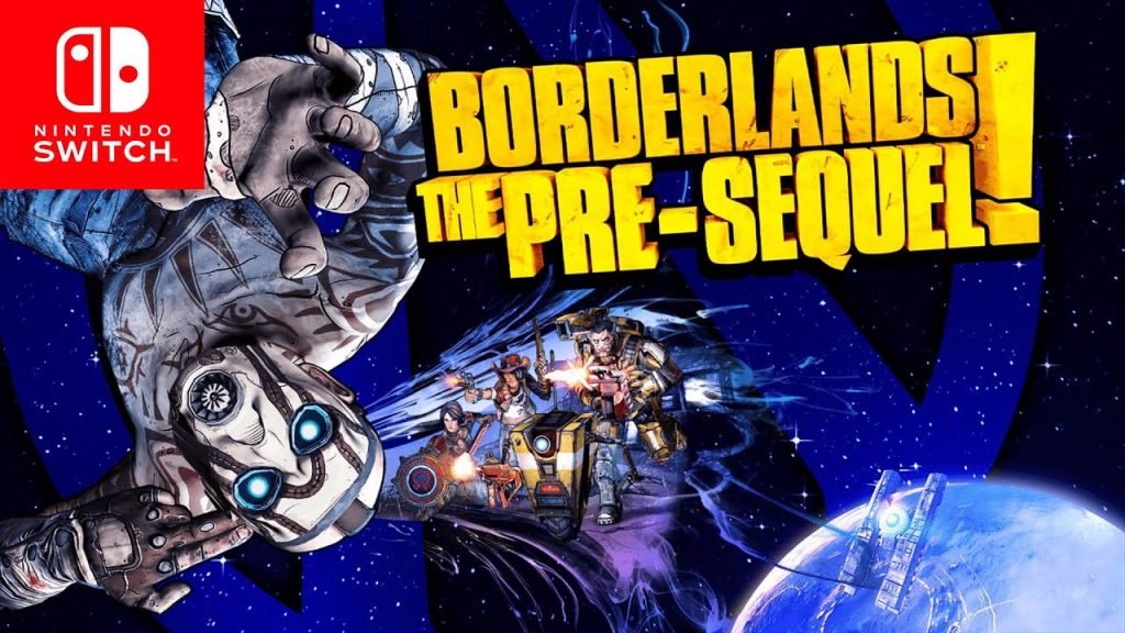 Borderlands: The Pre-Sequel Ultimate Edition Switch NSP ROM Download