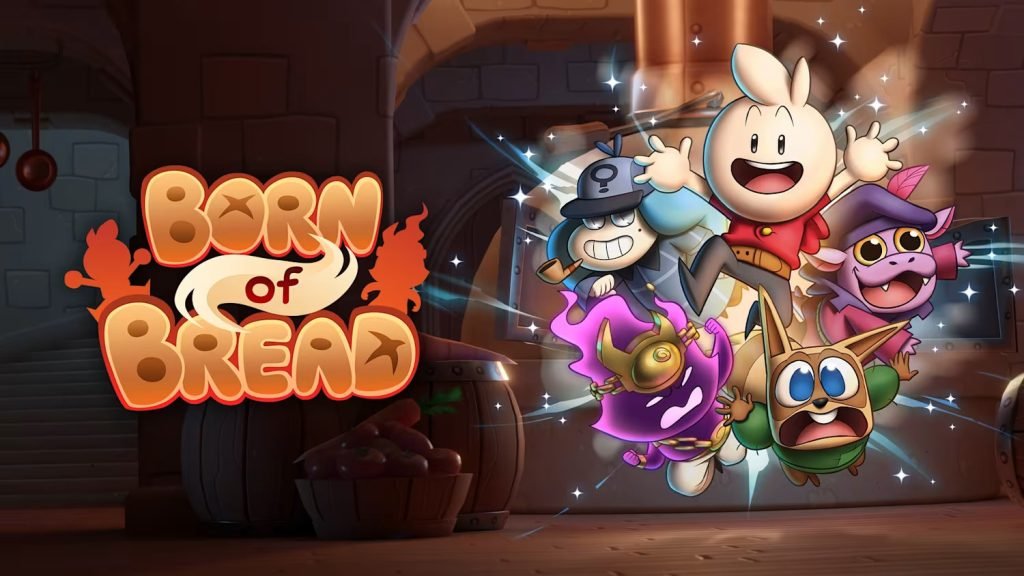 Born Of Bread Switch ROM Download
