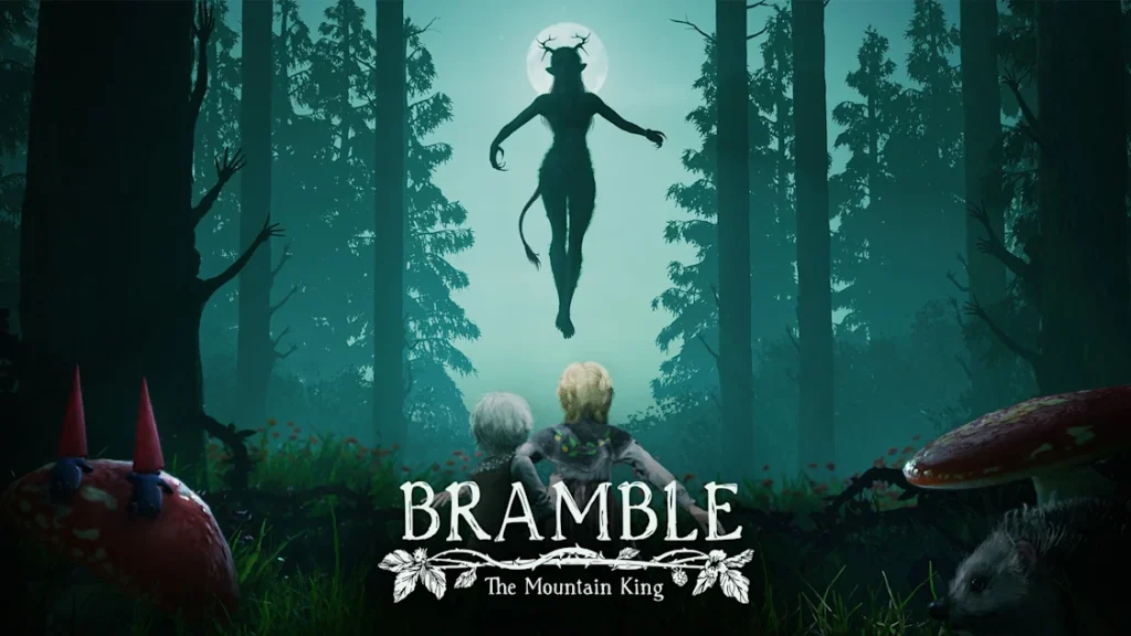 Bramble: The Mountain King Switch ROM Download