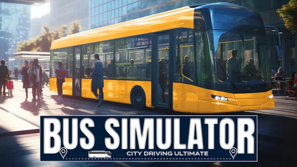 Bus Simulator – City Driving Ultimate Switch ROM Download