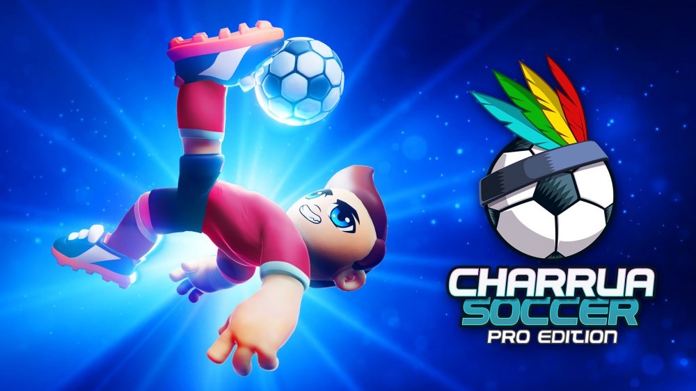 CHARRUA SOCCER – Pro Edition Switch ROM Download