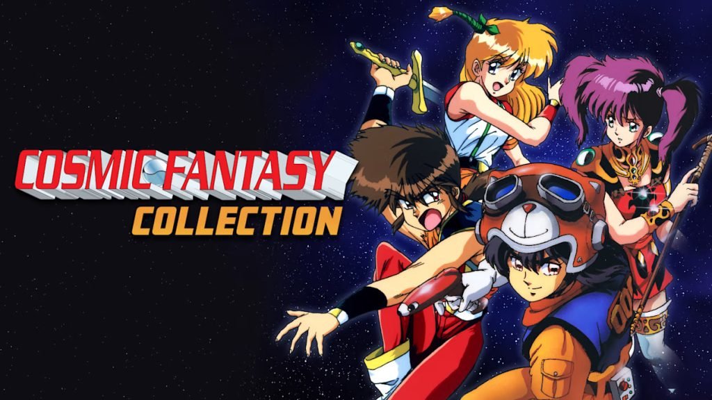 COSMIC FANTASY COLLECTION Switch ROM Download