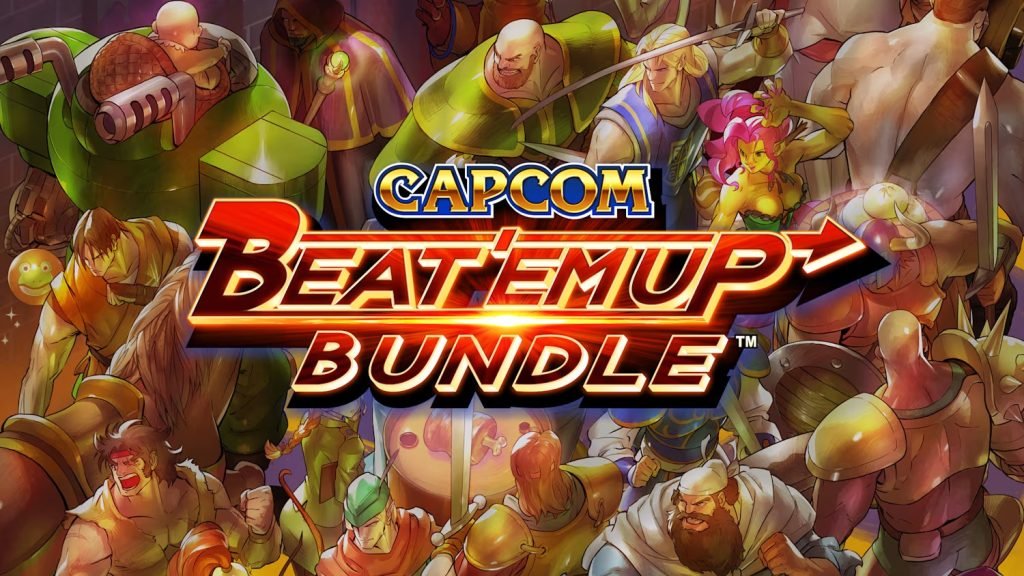 Capcom Beat ‘Em Up Bundle Switch ROM Download
