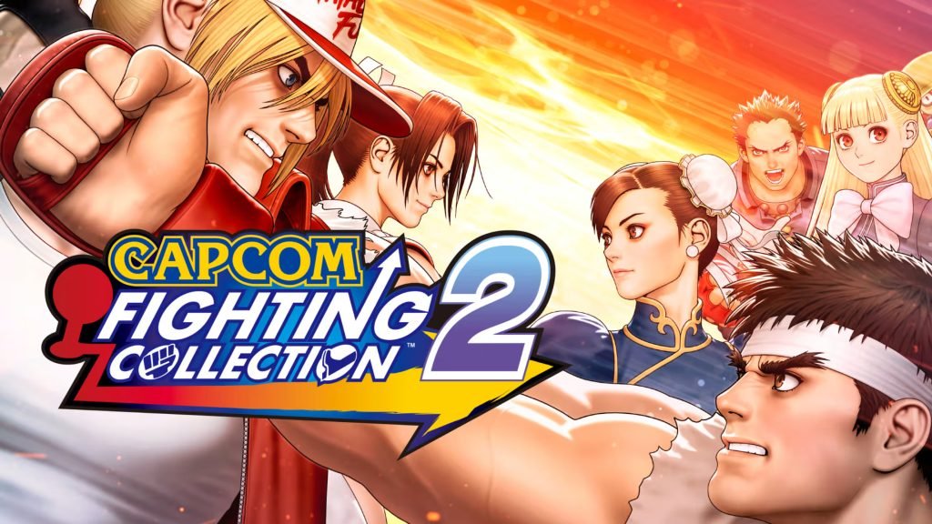 Capcom Fighting Collection 2 Switch ROM Download