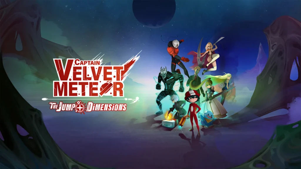 Captain Velvet Meteor: The Jump+ Dimensions Switch ROM Download