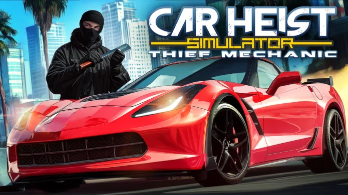Car Heist Simulator – Thief Mechanic Switch ROM Download
