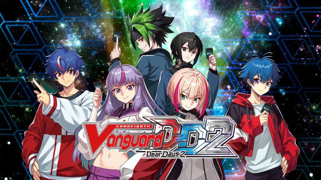 Cardfight!! Vanguard Dear Days 2 Switch NSP ROM Download