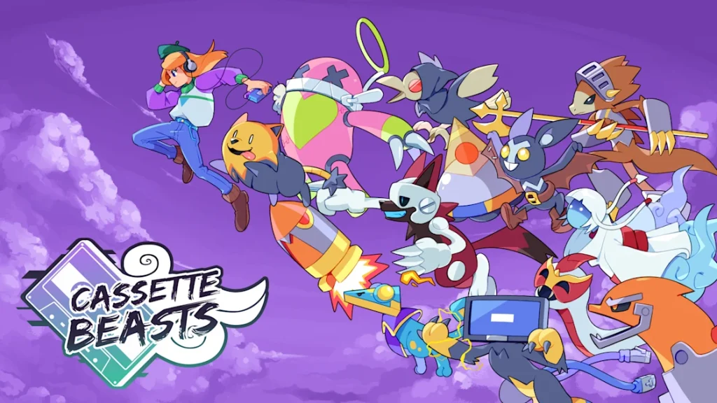 Cassette Beasts Switch ROM Download