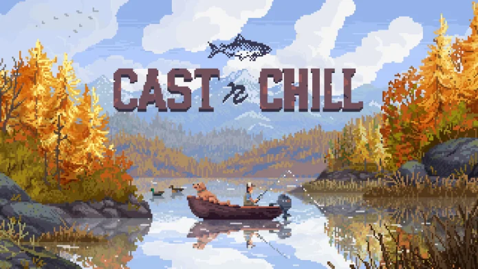 Cast n Chill Switch ROM Download