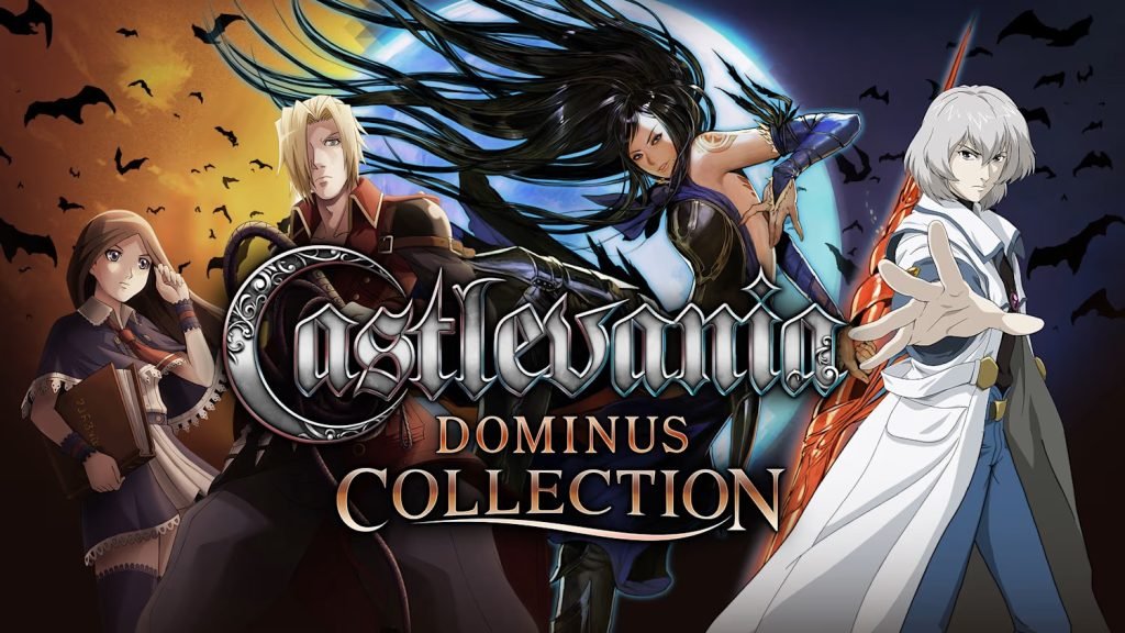 Castlevania Dominus Collection Switch ROM Download