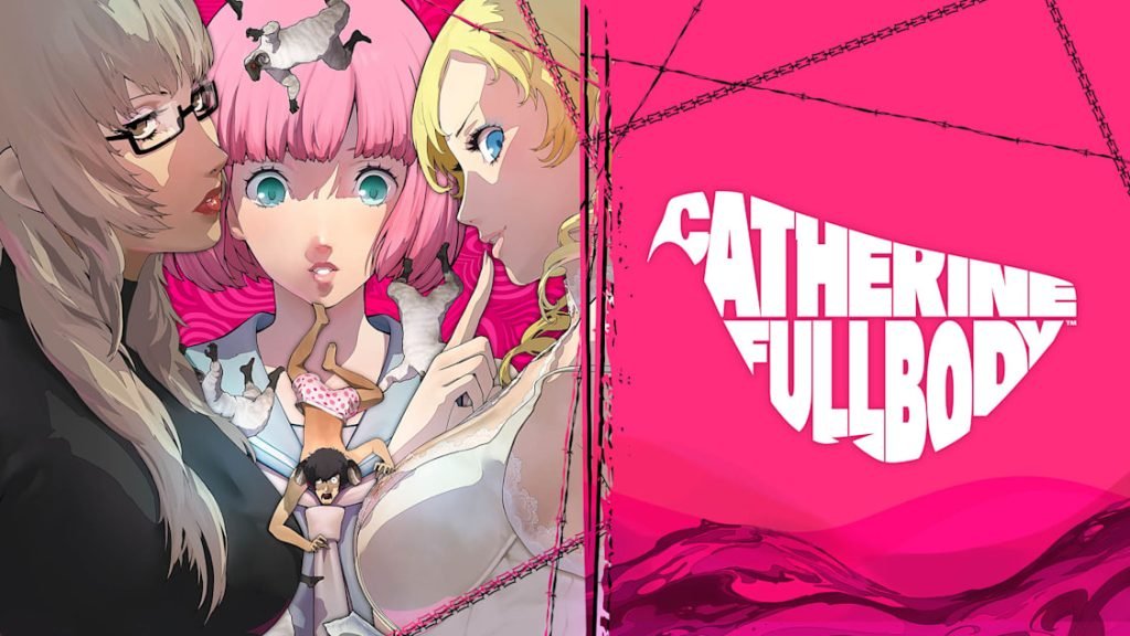 Catherine Full Body Switch ROM Download