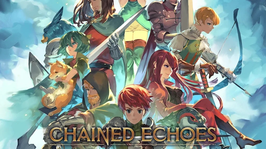 Chained Echoes Switch ROM Download