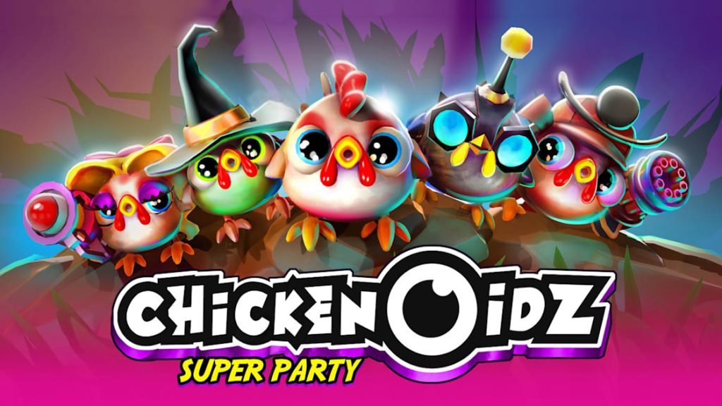 Chickenoidz Super Party Switch ROM Download