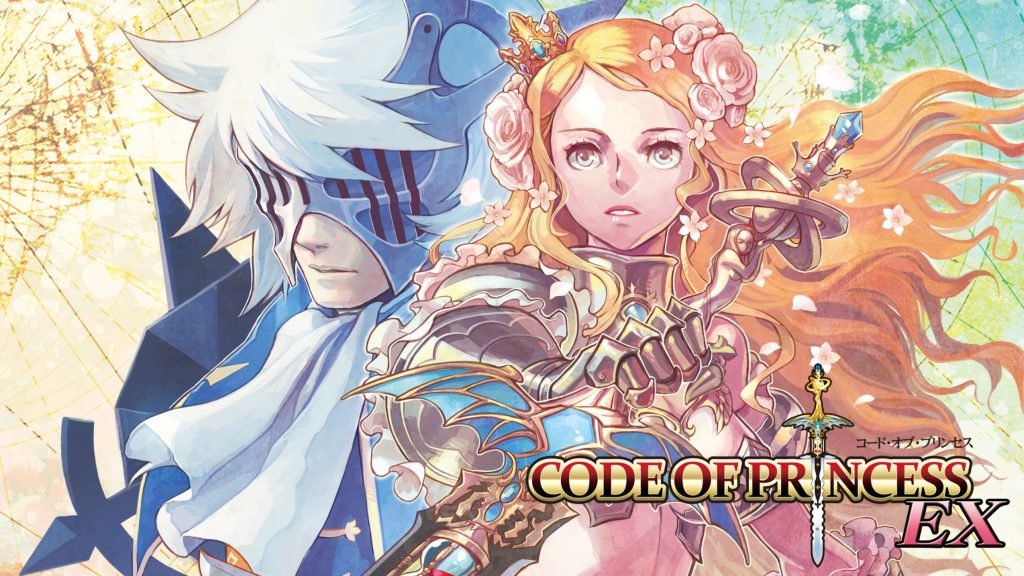 Code of Princess EX Switch ROM Download