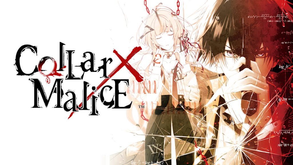 Collar x Malice for Nintendo Switch ROM Download