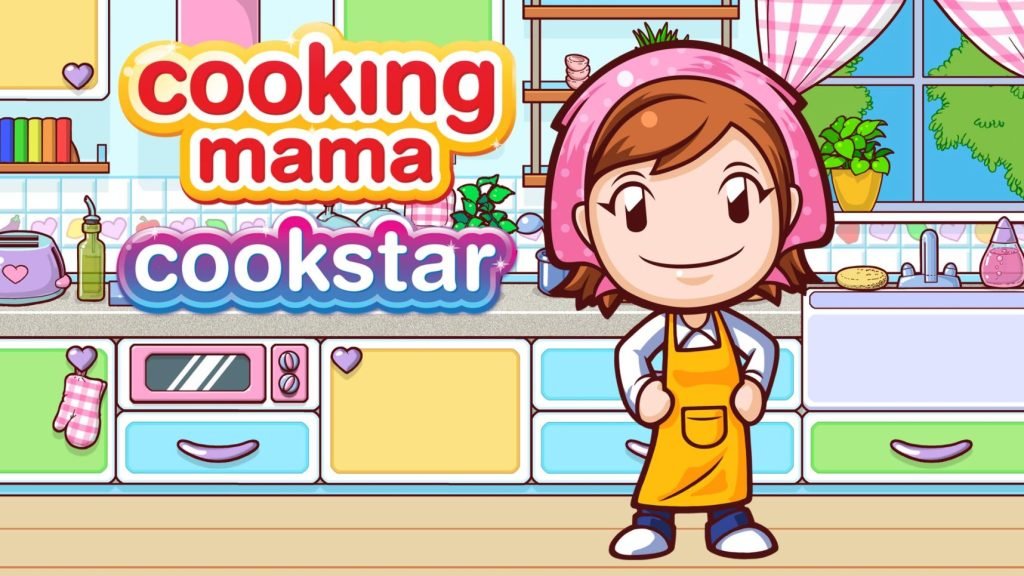 Cooking Mama: Cookstar Switch NSP ROM Download