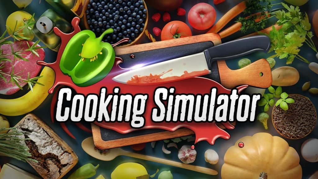 Cooking Simulator Switch NSP ROM Download