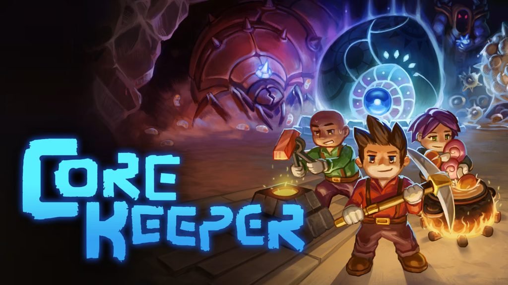 Core Keeper Switch ROM Download