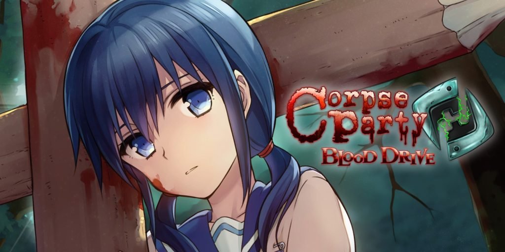 Corpse Party Blood Drive Switch ROM Download