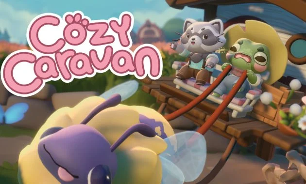 Cozy Caravan Switch ROM Download