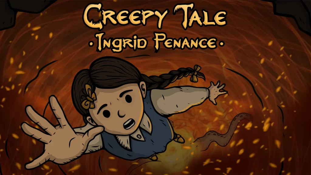 Creepy Tale: Ingrid Penance Switch ROM Download