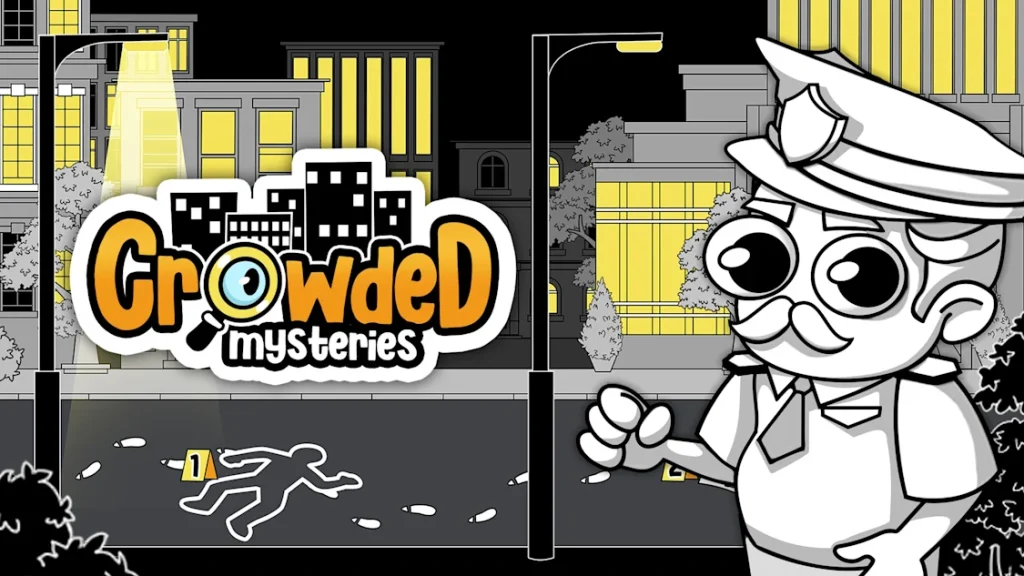 Crowded Mysteries Switch ROM Download