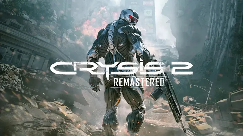 Crysis 2 Remastered Switch ROM Download
