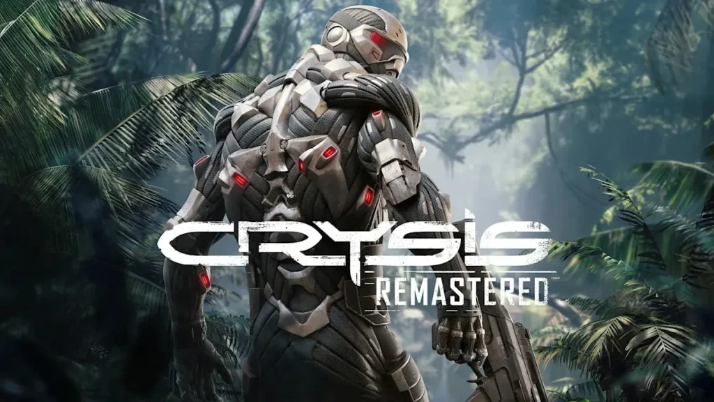 Crysis Remastered Switch NSP ROM Download