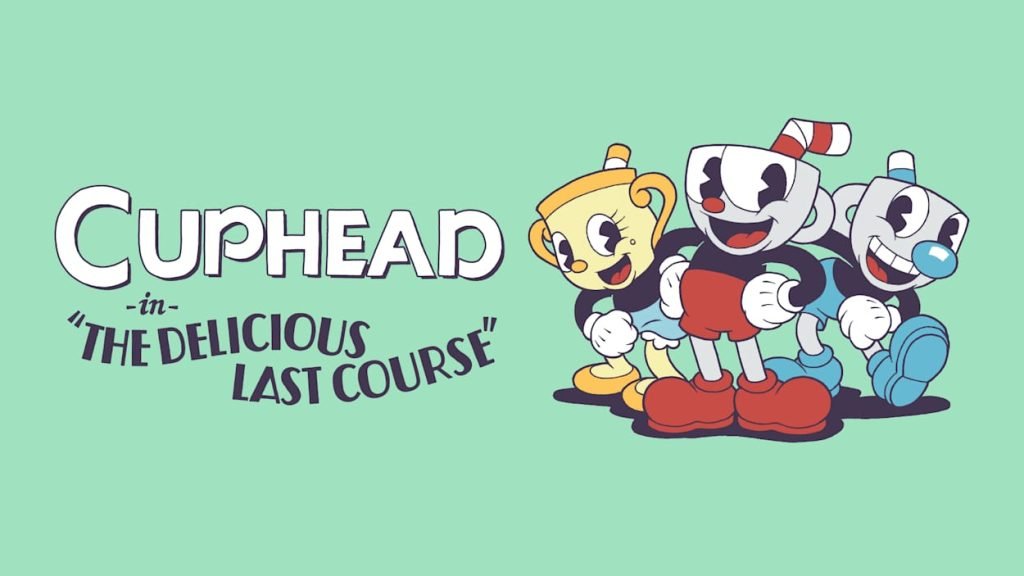 Cuphead The Delicious Last Course ROM Download