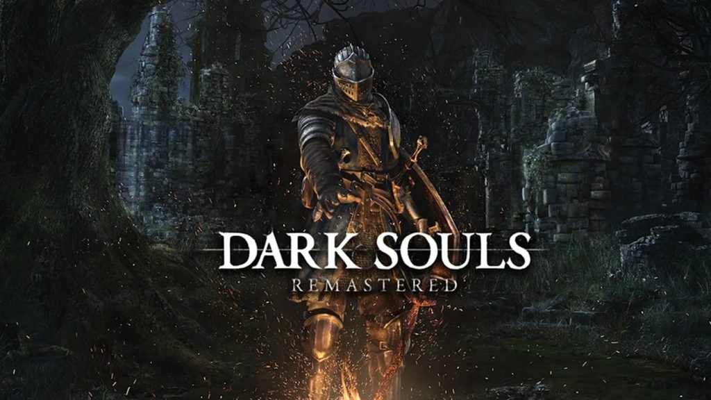 DARK SOULS : REMASTERED ROM Download