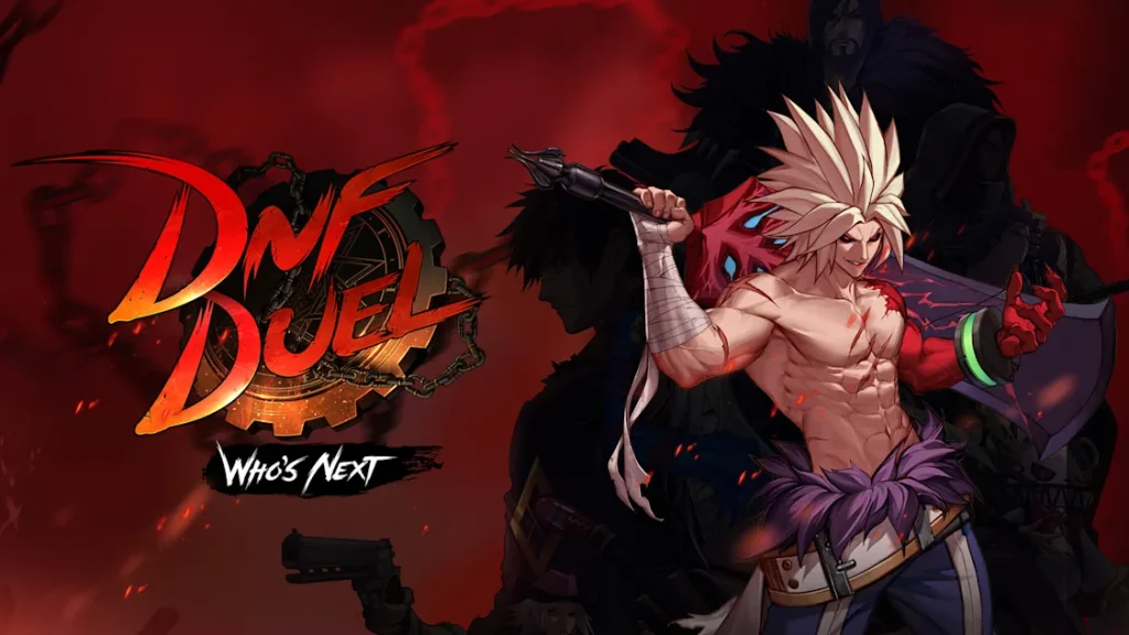 DNF Duel: Who’s Next Switch NSP ROM Download