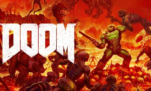 DOOM (2016) Switch ROM Download