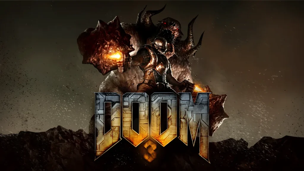 DOOM 3 Switch ROM Download