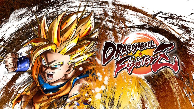 DRAGON BALL FighterZ Switch ROM
