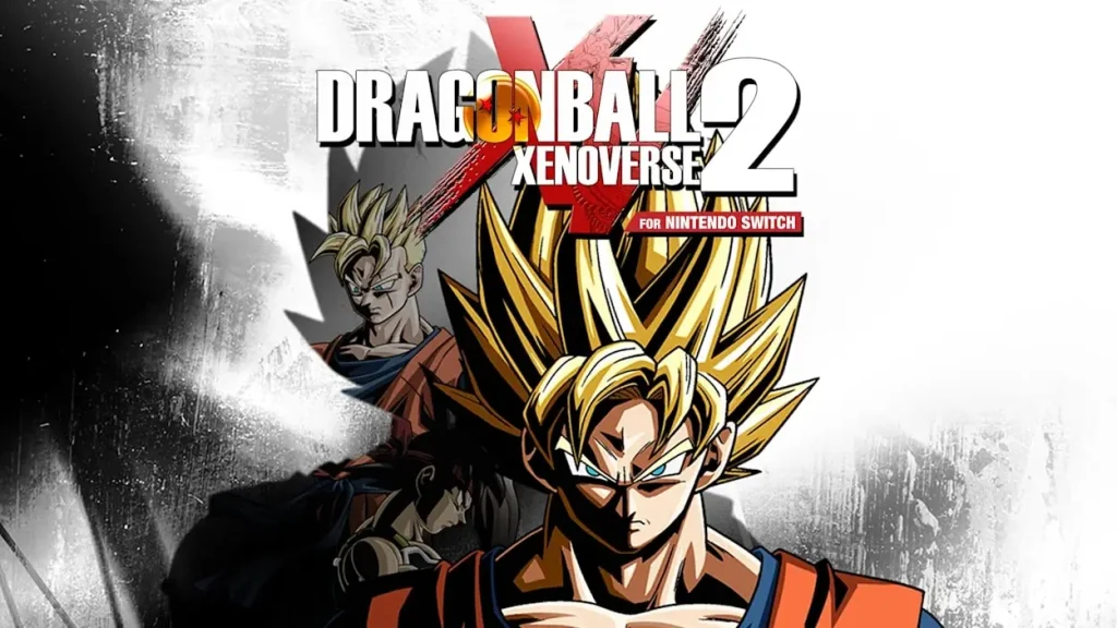 DRAGON BALL Xenoverse 2 for Nintendo ROM Download