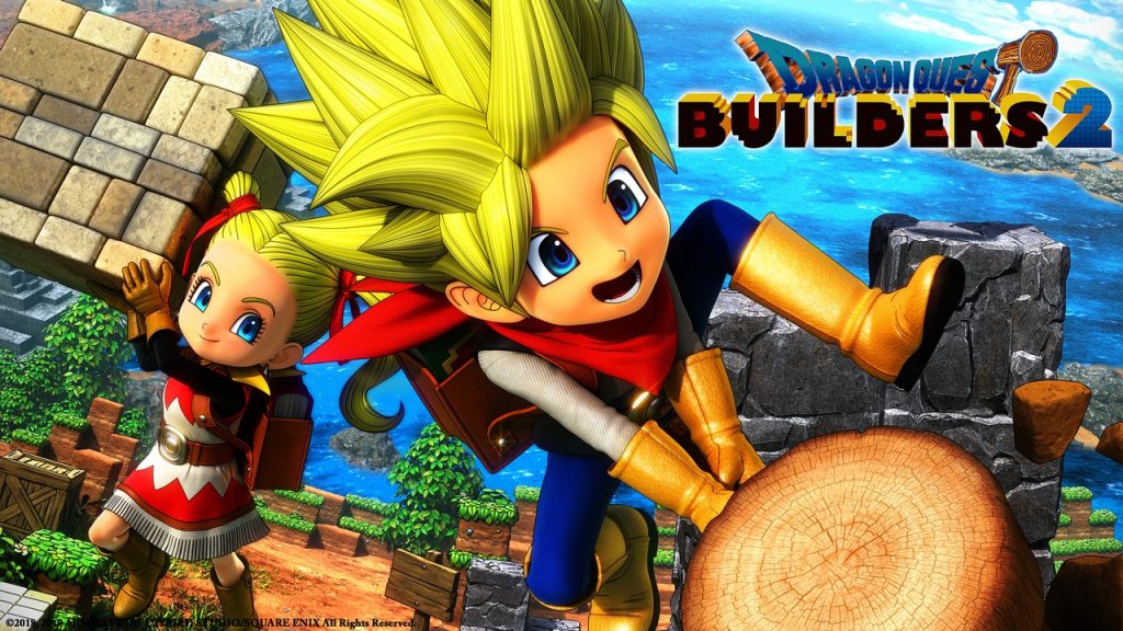 Dragon Quest Builders 2 Switch NSP ROM Download