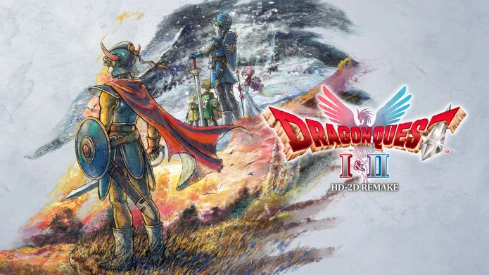 DRAGON QUEST I and II HD-2D Remake Switch ROM Download