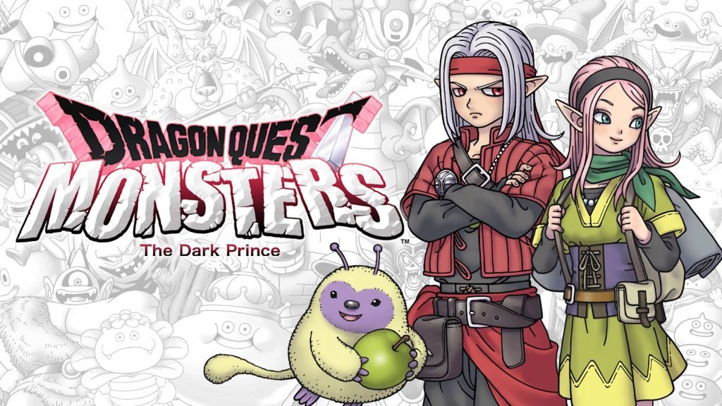 DRAGON QUEST MONSTERS: The Dark Prince Switch NSP ROM Download