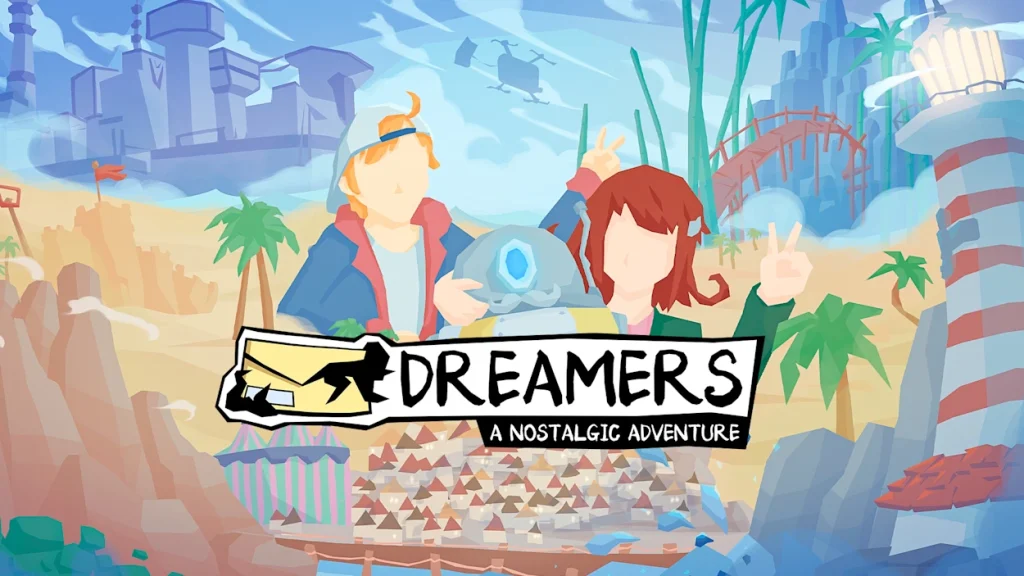 DREAMERS: A Nostalgic Adventure Switch ROM Download