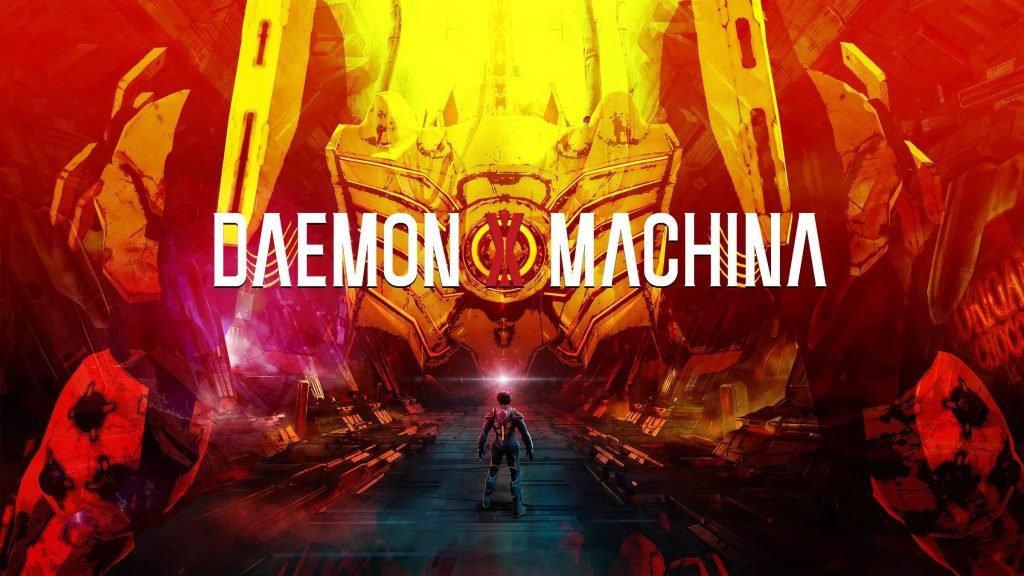 Daemon X Machina Switch NSP ROM Download