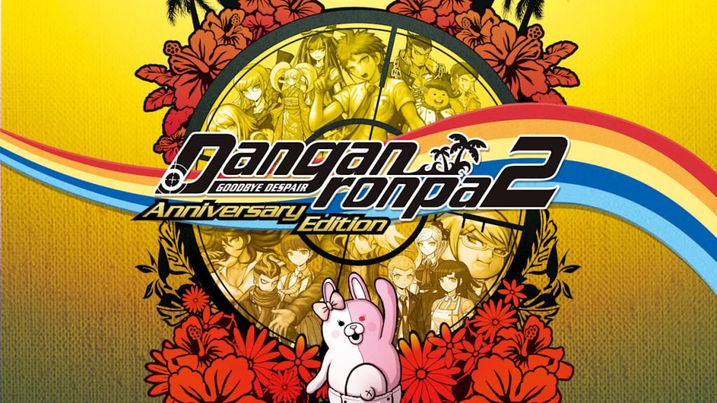 Danganronpa 2: Goodbye Despair Anniversary Edition Switch ROM Download