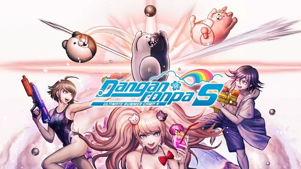 Danganronpa S : Ultimate Summer Camp Switch ROM Download